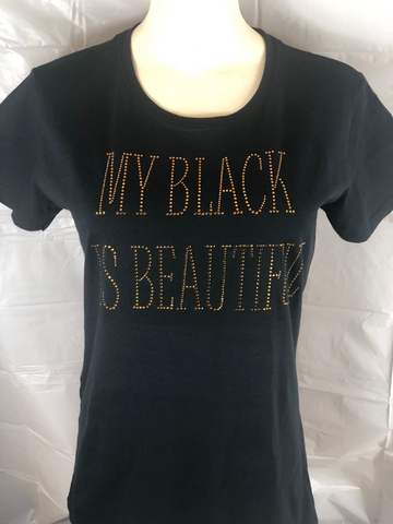 My Black Is Beautiful