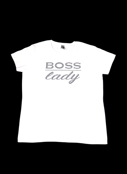 Boss Lady Tee