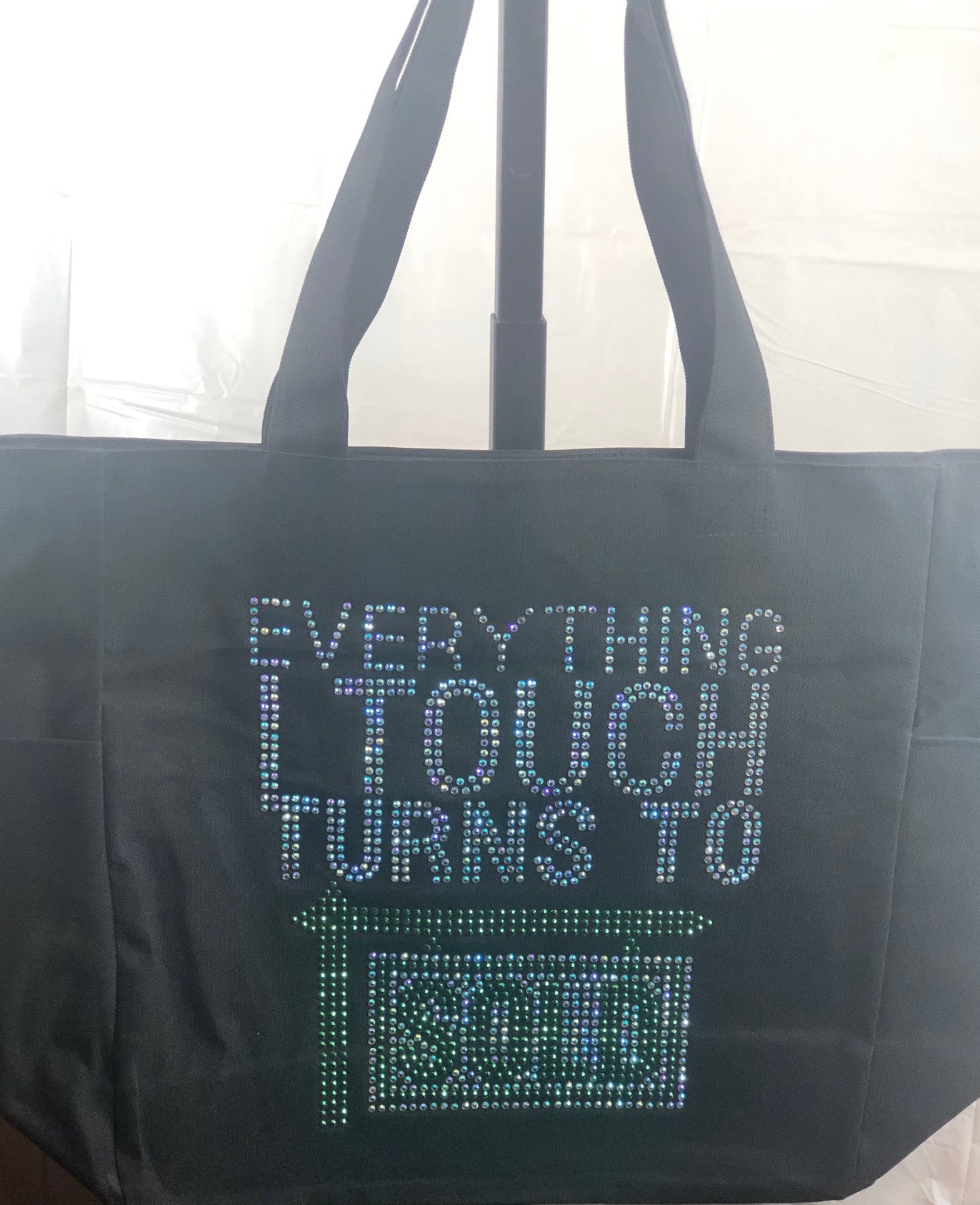 Sold Bling Tote