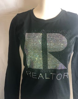 Realtor Long Tee