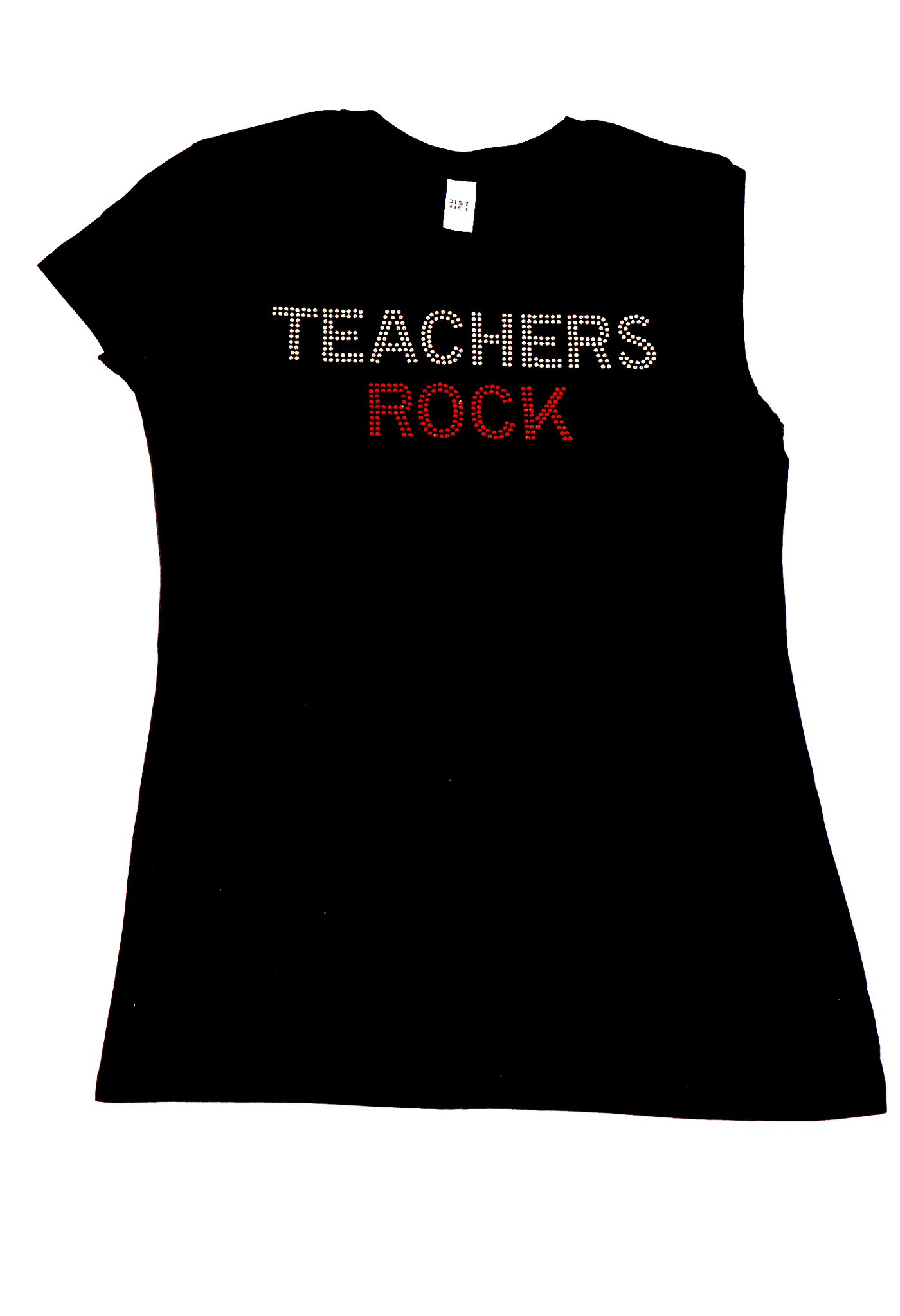 Teacher Rock Tee Shirt