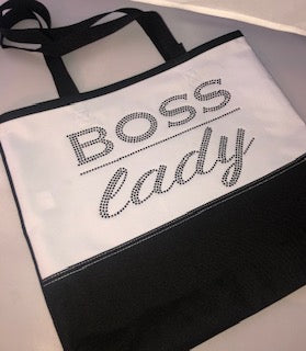 Boss Lady Tote Bag