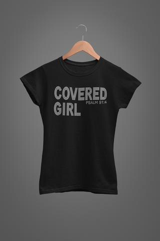 Covered Girl