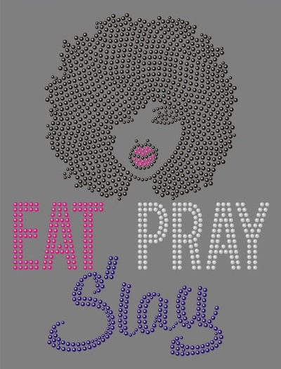 Eat Pray Slay Tee