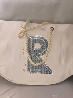 Realtor White Tote Bag