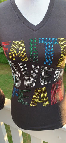 Multi Faith Over Fear