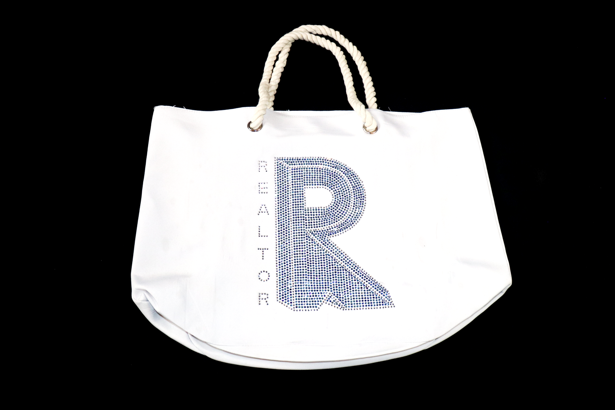 Realtor White Tote Bag